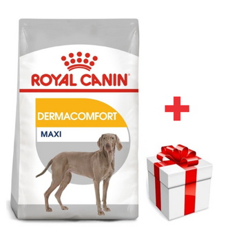ROYAL CANIN CCN Maxi Dermacomfort 12kg +sorpresa gratis