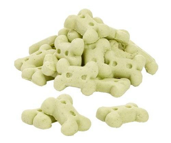 Maced Mint Cube Cookies Cachorro 1kg