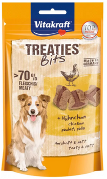 Vitakraft Treaties Bocaditos Pollo 120g