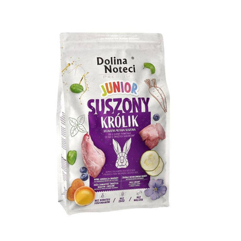 DOLINA NOTECI Premium Junior Conejo pienso seco 4kg
