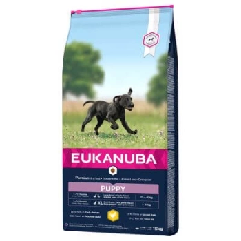 Eukanuba Puppy&Junior Razas Grandes 15kg
