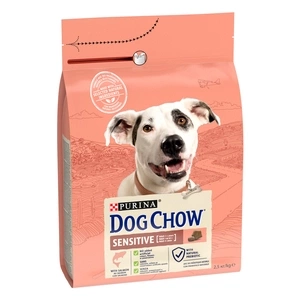 Purina Dog Chow Sensitive Adulto con Salmón 2,5kg
