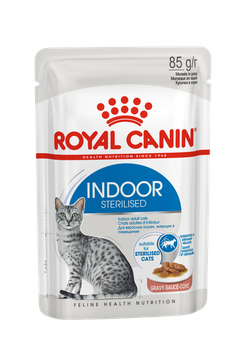 ROYAL CANIN Interior Esterilizado en gelatina 12x85g