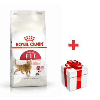 ROYAL CANIN Fit 32 10kg  + sorpresa gratis