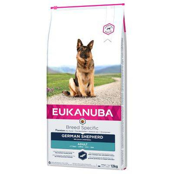 Eukanuba Pastor Alemán Adulto 2x12kg