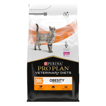 PURINA Pro Plan Veterinary Diets OM Obesity Management Gato 2x5kg