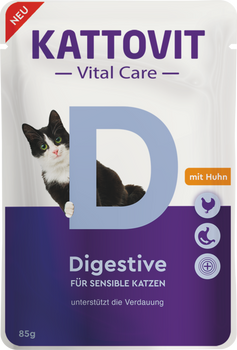 Kattovit Vital Care Digestivo 85g