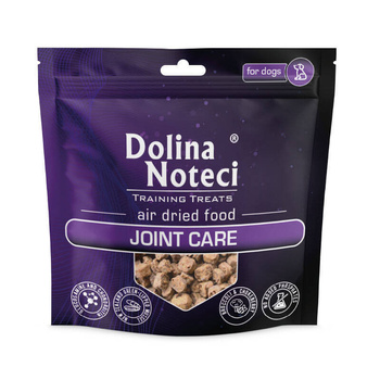 DOLINA NOTECI Training Treats Cuidado de las articulaciones golosinas de adiestramiento para perros 130g