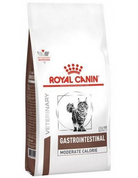 ROYAL CANIN Gastrointestinal Moderado en Calorías 2kg