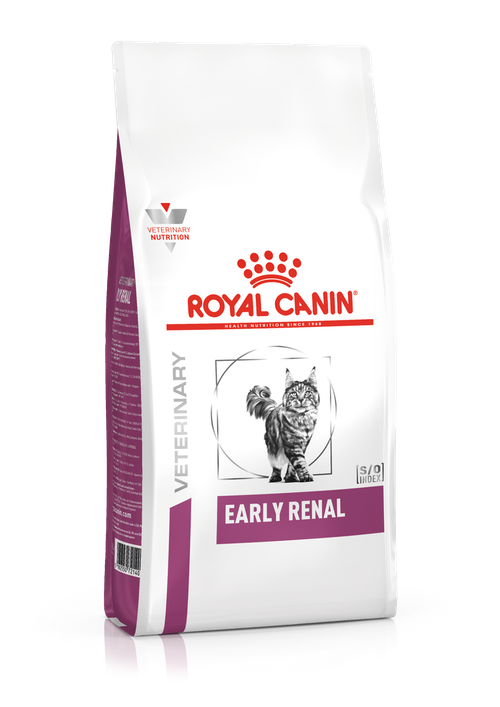 ROYAL CANIN Cat Early Renal Feline 6 kg | AnimalZoo.es pet shop