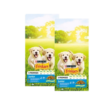 PURINA Friskies Junior 2x15kg