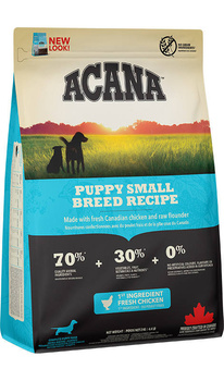 Acana Heirtage Puppy Razas Pequeñas 2kg