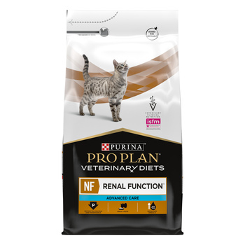 PRO PLAN Veterinary Diets NF AC Renal Function AdvCare Alimento Seco para Gatos 5kg