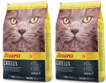 Josera Catelux 2 x 10 kg