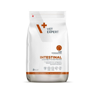 VETEXPERT Veterinary Diet Gato Intenstinal 2kg