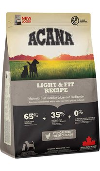 Acana Heritage Light & Fit Perro 2kg