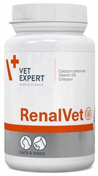 VETEXPERT RenalVet 60 Cápsulas