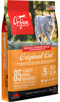 Orijen Gato y Gatito 5.4kg