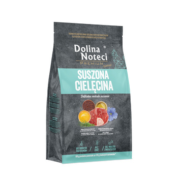 Dolina Noteci Pienso Premium para gatos esterilizados de todas las razas ternera 2 kg