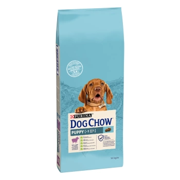 Purina Dog Chow Cachorro con Cordero 14kg