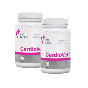 VETEXPERT CardioVet 2x90 Comprimidos