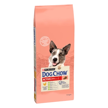 Purina Dog Chow Active Adulto con Pollo 14kg