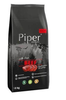 Dolina Noteci Piper Animales Adulto con Carne 2x12kg