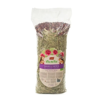 VITAPOL Vita Heno con pétalos de rosa 800 g