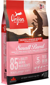 Orijen Small Breed Dog 4.5kg