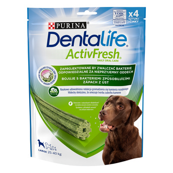 Purina Dentalife Activefresh Grande 142g