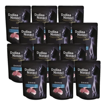 Dolina Noteci Premium Plato de cordero esterilizado 12x85 g