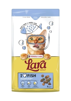 VERSELE-LAGA Lara Adult Salmon 7kg - alimento para gatos adultos con salmón