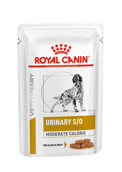 ROYAL CANIN Perro Urinary S/O Calorías Moderadas 12x100g
