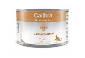 Calibra Veterinary Diets Gato Gastrointestinal 24x200g