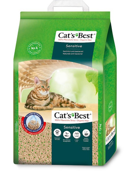 Rettenmaier Polska JRS Gatos Best Sensitive 20l/7,2kg