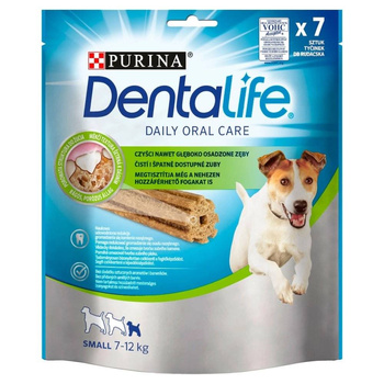 PURINA Dentalife Pequeño 115g