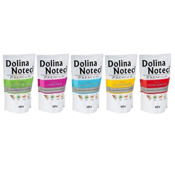 Dolina Noteci MEZCLA PREMIUM DE SABORES 5x500g