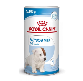 ROYAL CANIN Babydog Milk 400g sustituto completo de la leche para cachorros de hasta 2 meses de edad