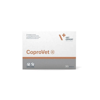 VETEXPERT CoproVet 30 comprimidos.