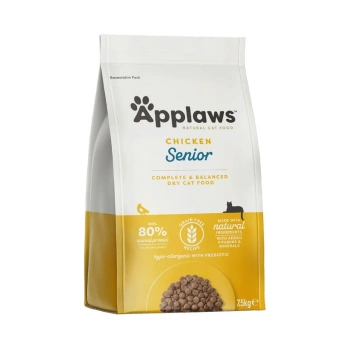APPLAWS Complete Pollo Senior 7.5kg