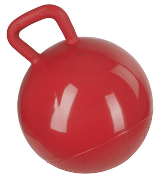 KERBL Horse Ball Rojo