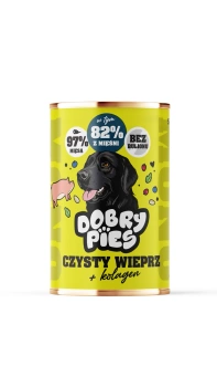 Dobry Pies Cerdo 400g
