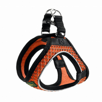 Arnés para perros Hunter Hilo Comfort Naranja Talla S/M
