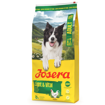 JOSERA Adulto Light & Vital 12,5kg