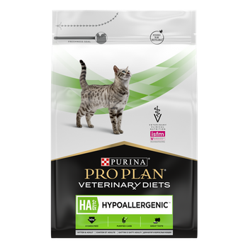 PURINA Pro Plan Veterinary Diets HA Hipoalergénico Gato 3.5kg