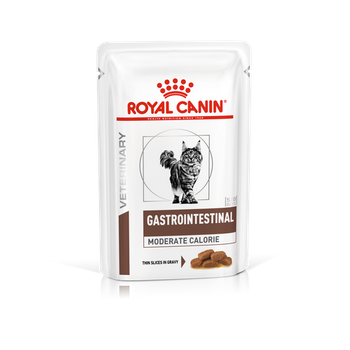 ROYAL CANIN Gastrointestinal Calorías Moderadas 12x85g