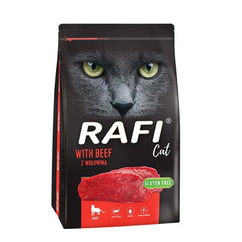 Dolina Noteci Rafi Cat Pienso Seco con Carne de Buey 7kg