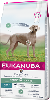 Eukanuba Daily Care Articulaciones Sensibles 2x12kg