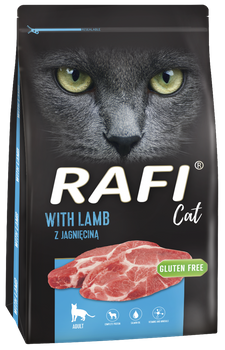 Dolina Noteci Rafi Cat Pienso Seco con Cordero 7kg