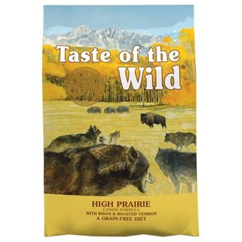 Taste Of The Wild Pradera Alta 2kg